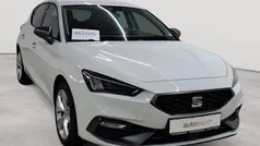 Gebraucht 2021 Seat Leon FR Kleinwagen | 18.590 € (Fairer Preis)