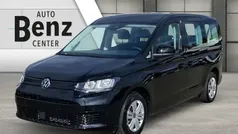 Schwarz Gebraucht 2024 VW Caddy Maxi Van / Kleinbus | 35.790 € (Fairer Preis)
