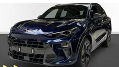 Cosmos blau Gebraucht 2024 Cupra Terramar VZ SUV | 49.888 € (Fairer Preis)