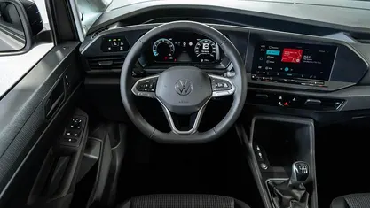 Neu VW Caddy 116 PS (85 kW) 2026 Puregrey Van / Kleinbus