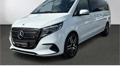 Gebraucht 2025 Mercedes V300 Avantgarde Van / Kleinbus | 78.450 € (Superpreis)