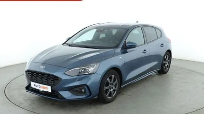 Gebraucht 2019 Ford Focus ST-Line Limousine | 16.620 € (Fairer Preis)