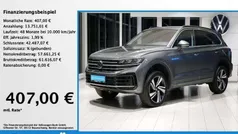 Schwarz Gebraucht 2024 VW Touareg Basis SUV | 71.412 € (Fairer Preis)
