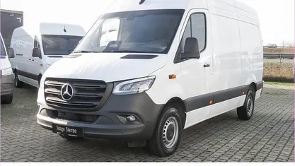 Gebraucht 2024 Mercedes Sprinter Van | 44.328 € (Fairer Preis)