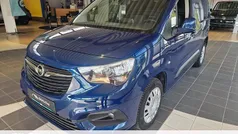 Ozean blau Gebraucht 2020 Opel Combo Edition Van / Kleinbus | 16.770 € (Guter Preis)