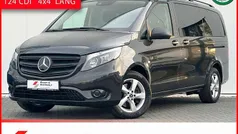 Gebraucht 2021 Mercedes Vito Van / Kleinbus | 46.990 € (Fairer Preis)