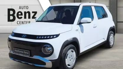 Nuova Hyundai Inster Select 71 kW (97 CV) 2026 Bianco Utilitaria