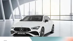 Gebraucht 2024 Mercedes CLA35 AMG AMG Coupé | 49.980 € (Fairer Preis)