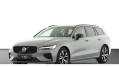 Vapour grey / metallic Gebraucht 2024 Volvo V60 Plus Kombi | 41.490 € (Fairer Preis)