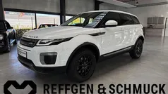Gebraucht 2016 Land Rover Range Rover evoque SUV | 16.980 € (Fairer Preis)