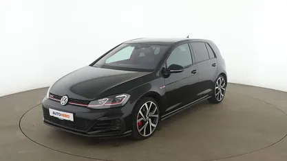 Gebraucht VW Golf VII GTI 2018 Limousine