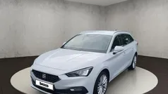 Nevada weiß metallic Gebraucht 2023 Seat Leon XCELLENCE Kombi | 22.480 € (Fairer Preis)