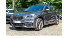 Gebraucht 2016 BMW X1 M Sport SUV | 23.900 € (Fairer Preis)