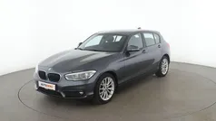 Grau Gebraucht 2019 BMW 118 Advantage Kleinwagen | 16.390 € (Fairer Preis)