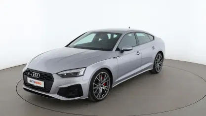 Gebraucht Audi S5 Sportback 341 PS (250 kW) 2021 Grau Kleinwagen