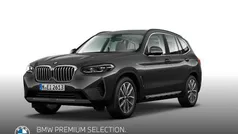 Grau Gebraucht 2022 BMW X3 Performance SUV | 46.908 € (Guter Preis)