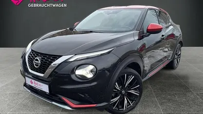 Gebraucht Nissan Juke 360º 114 PS (83 kW) 2021 SUV