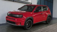 Rot Neu 2025 Fiat Grande Panda Red Kleinwagen | 24.240 € (Fairer Preis)