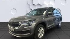 Grau Gebraucht 2022 Skoda Kodiaq Ambition SUV | 31.638 € (Guter Preis)