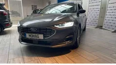 Grau Gebraucht 2023 Ford Focus Titanium Kombi | 22.490 € (Fairer Preis)