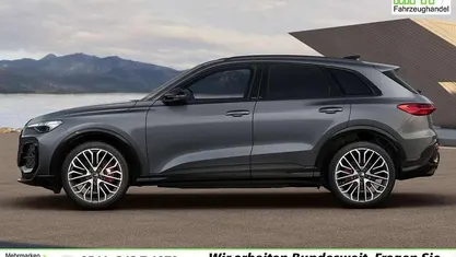 Gebraucht 2025 Audi SQ5 Edition .1 SUV | 84.292 € (Fairer Preis)