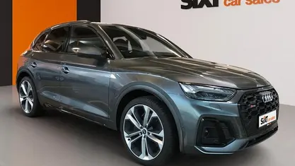 Gebraucht Audi SQ5 Ambiente 251 PS (184 kW) 2023 Grau SUV