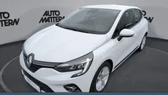 Weiß Gebraucht 2022 Renault Clio V Business Limousine | 12.490 € (Fairer Preis)