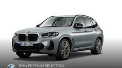 Grau Gebraucht 2024 BMW X3 Efficient Dynamics SUV | 60.990 € (Fairer Preis)