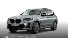 Grau Gebraucht 2024 BMW X3 Efficient Dynamics SUV | 60.990 € (Fairer Preis)