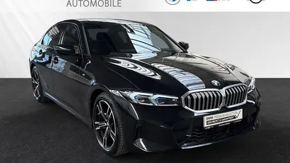 Usata BMW 320 M Sport 190 CV (139 kW) 2025 Nero Berlina