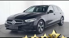 Lack obsidianschwarz Gebraucht 2023 Mercedes C200 Advanced Kombi | 35.460 € (Fairer Preis)