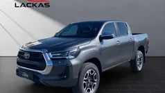 Grau Neu 2025 Toyota HiLux Executive Abholung | 55.950 € (Fairer Preis)