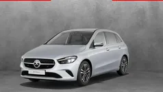 Iridiumsilber Gebraucht 2024 Mercedes B200 Van / Kleinbus | 31.439 € (Guter Preis)