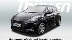Schwarz Neu 2025 Hyundai i10 Select Kleinwagen | 16.480 € (Fairer Preis)