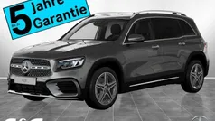 Metalliclack mountaingrau Gebraucht 2024 Mercedes GLB200 AMG SUV | 45.489 € (Etwas zu teuer)
