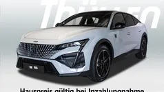 Neu 2025 Peugeot 408 GT GTi SUV | 44.480 € (Fairer Preis)