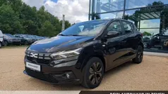 Weiss Neu 2025 Dacia Sandero Expression Kleinwagen | 17.490 € (Fairer Preis)