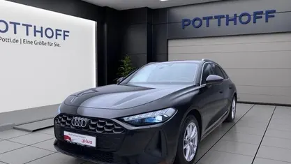 Schwarz Gebraucht 2025 Audi A5 Sport Kombi | 49.750 € (Fairer Preis)