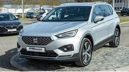 Gebraucht Seat Tarraco 4Drive 200 PS (147 kW) 2023 Silber SUV
