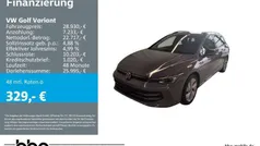 Gebraucht 2024 VW Golf VIII Goal Kombi | 28.930 € (Superpreis)