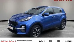Gebraucht 2019 Kia Sportage DREAM-TEAM Edition SUV | 17.990 € (Fairer Preis)