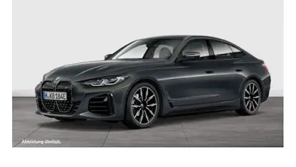 Gebraucht BMW i4 M Sport 250 kW (340 PS) 2024 Grau Limousine