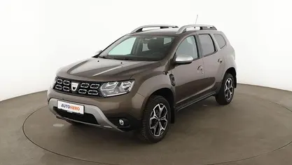 Gebraucht Dacia Duster Prestige 116 PS (85 kW) 2020 Braun SUV