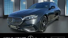 Grau Gebraucht 2023 Mercedes E200 AMG Limousine | 47.550 € (Fairer Preis)
