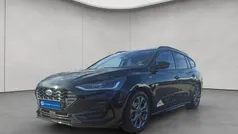 Schwarz Gebraucht 2023 Ford Focus ST-Line Limousine | 23.750 € (Fairer Preis)
