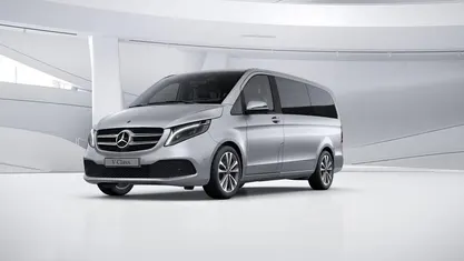 Gebraucht 2023 Mercedes V300 Edition Van / Kleinbus | 49.890 € (Fairer Preis)