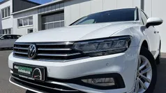Pure white Gebraucht 2020 VW Passat Business Kombi | 21.860 € (Fairer Preis)