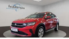 Kings red metallic (metallic) Gebraucht 2024 VW Taigo Life SUV | 19.970 € (Fairer Preis)