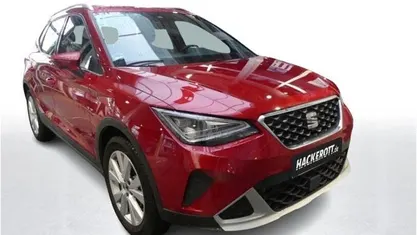 Gebraucht Seat Arona Xperience 150 PS (110 kW) 2024 Rot SUV