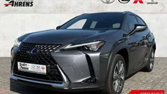 Basaltgrau mica Gebraucht 2021 Lexus UX 300e Luxury Line SUV | 27.890 € (Guter Preis)